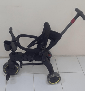 Baby Foldable Stroller © - Zambeel