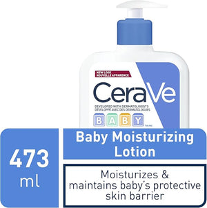Baby Moisturizing Lotion (473ml) - Zambeel