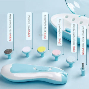 Baby Nail Trimmer - Zambeel