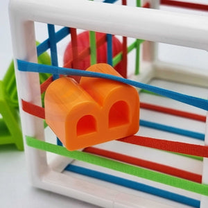 Baby Rattles - Zambeel