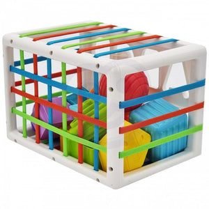Baby Rattles - Zambeel
