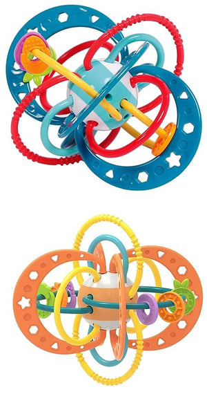 Baby Rattles - Zambeel