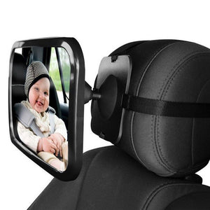 Baby Rear View Mirror - Zambeel