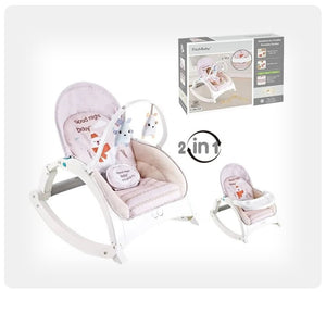 Baby Rocker & Swing Chair - Zambeel