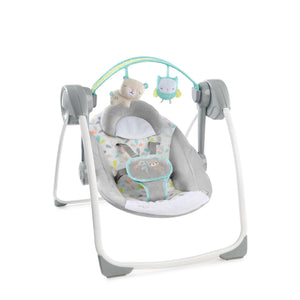 Baby Rocker & Swing Chair - Zambeel