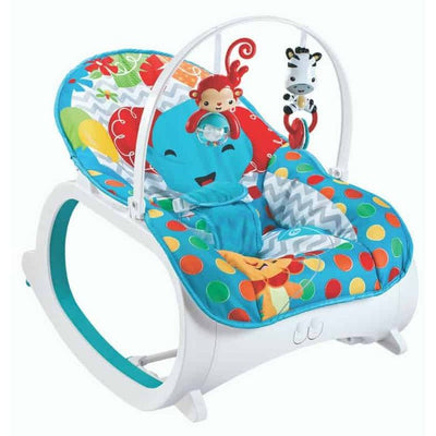 Baby Rocking Chair © - Zambeel