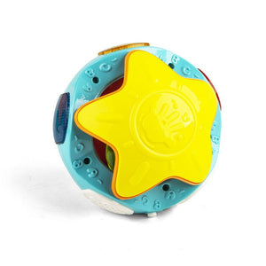 Baby Rolling Ball Crawling Educational Toys - Zambeel