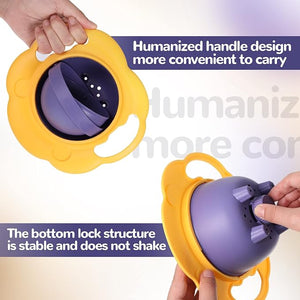Baby Spill - Proof Gyro Bowl - Zambeel