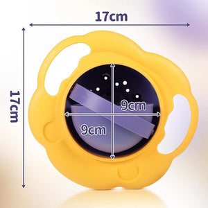 Baby Spill - Proof Gyro Bowl - Zambeel