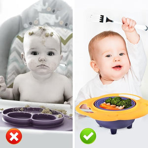 Baby Spill - Proof Gyro Bowl - Zambeel