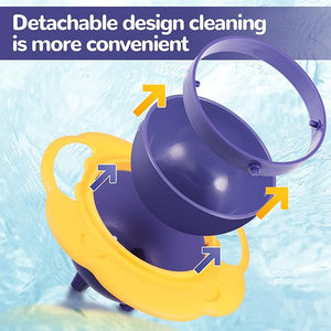 Baby Spill - Proof Gyro Bowl - Zambeel