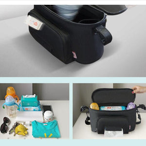 Baby stroller bag - Zambeel