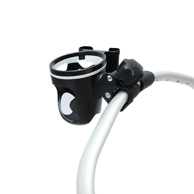 Baby Stroller Cup Holder Stroller Bottle Holder Multifunctional Universal Cup Holder - Zambeel