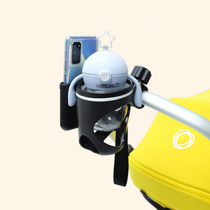 Baby Stroller Cup Holder Stroller Bottle Holder Multifunctional Universal Cup Holder - Zambeel