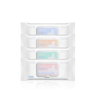 Baby Wet Wipes (Original) - Zambeel
