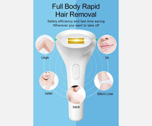 Babyverse - IPL Hair Removal Device for Women © - Zambeel