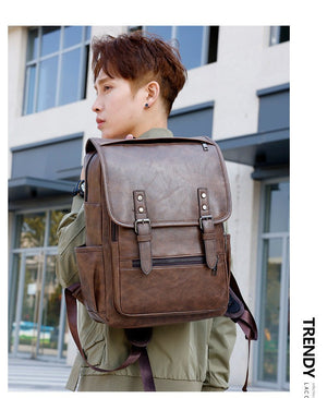 Backpack Men's Sports Youth Schoolbag - Zambeel
