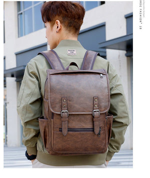Backpack Men's Sports Youth Schoolbag - Zambeel