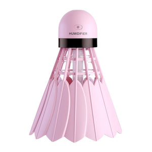 Badminton Mini Humidifier - Zambeel