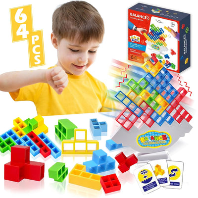 Balance - Building Blocks - Zambeel