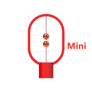 Balanced Magnetic Bedside Night Light For Bedroom - Zambeel