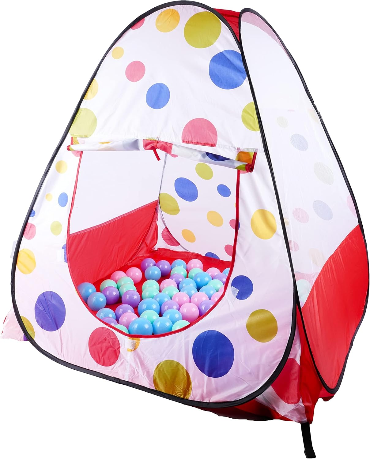 Ball House For Kids © - Zambeel