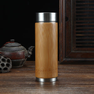 Bamboo Bamboo Hot Water Cup - Zambeel