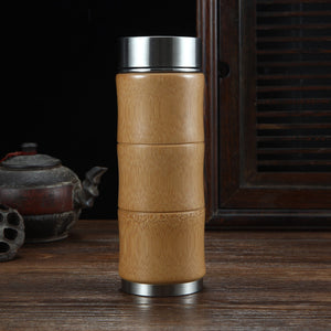 Bamboo Bamboo Hot Water Cup - Zambeel