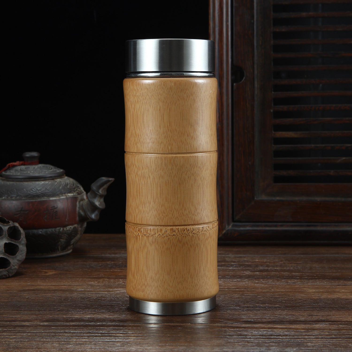 Bamboo Bamboo Hot Water Cup - Zambeel