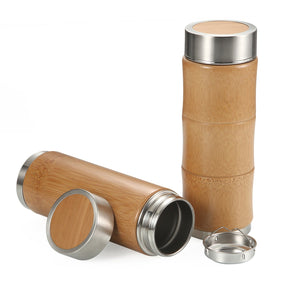 Bamboo Bamboo Hot Water Cup - Zambeel