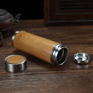 Bamboo Bamboo Hot Water Cup - Zambeel