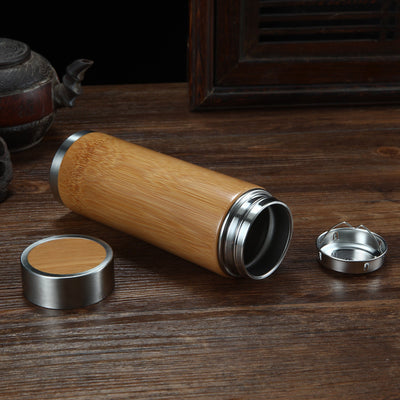 Bamboo Bamboo Hot Water Cup - Zambeel