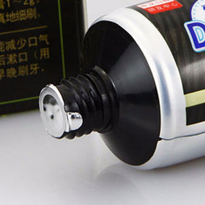 Bamboo Charcoal Toothpaste Whitening Black Toothpaste Charcoal Toothpaste Oral Hygiene Toothpaste - Zambeel