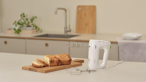 Barun - Compact Hand Mixer (HM 1100)© - Zambeel