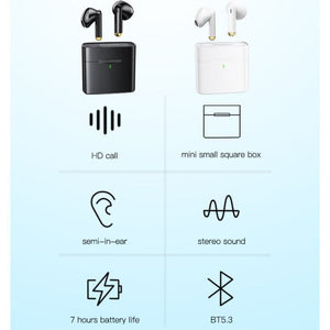 Base Wave Earbud - Zambeel