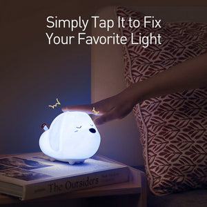 Baseus Love Cute Series Led Night Light - Zambeel
