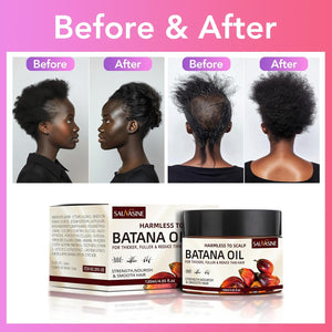 Batana Hair Oil - Zambeel