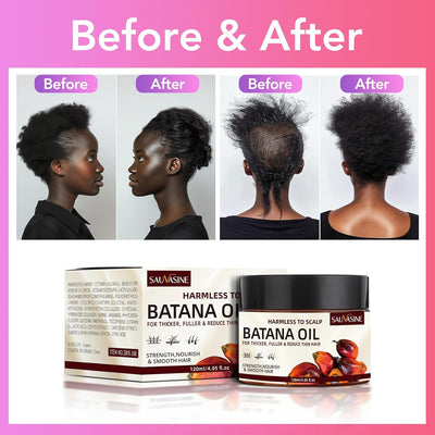 Batana Hair Oil - Zambeel