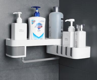 Bathroom corner shelf bathroom corner - Zambeel