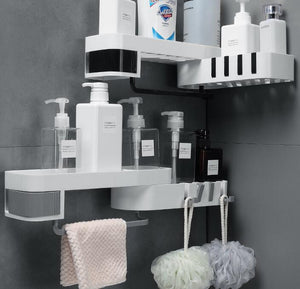 Bathroom corner shelf bathroom corner - Zambeel