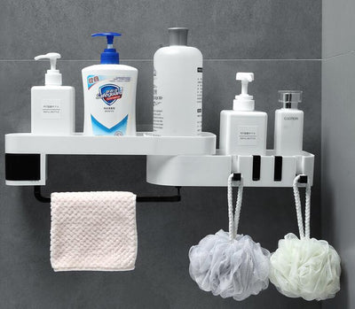 Bathroom corner shelf bathroom corner - Zambeel