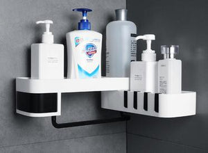 Bathroom corner shelf bathroom corner - Zambeel