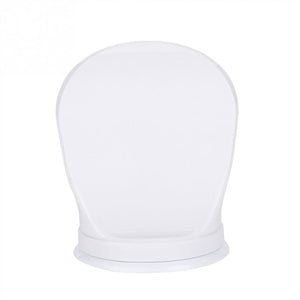 Bathroom Shower Foot Rest Shaving Leg Step Aid Grip Holder Pedal Step Suction Cup Non Slip Foot Pedal Wash Feet - Zambeel
