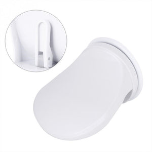 Bathroom Shower Foot Rest Shaving Leg Step Aid Grip Holder Pedal Step Suction Cup Non Slip Foot Pedal Wash Feet - Zambeel