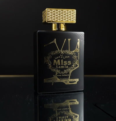 Batreeq - Miss Lamia Perfume - Zambeel