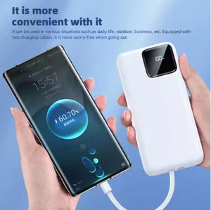Battery Boost Power Bank - Zambeel
