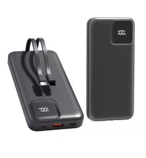 Battery Boost Power Bank - Zambeel