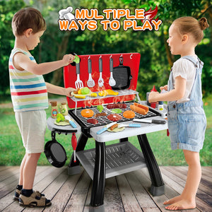 BBQ Set For Kids - Zambeel