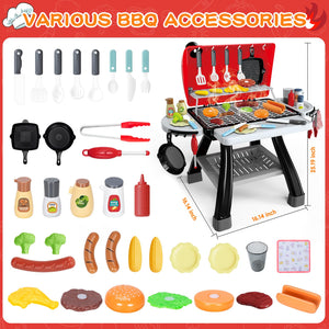 BBQ Set For Kids - Zambeel