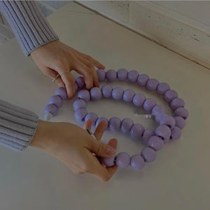 Beaded Mobile Phone Data Cable - Zambeel